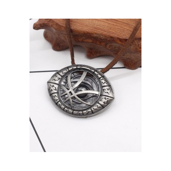 Náhrdelník Doktor Strange-kovový