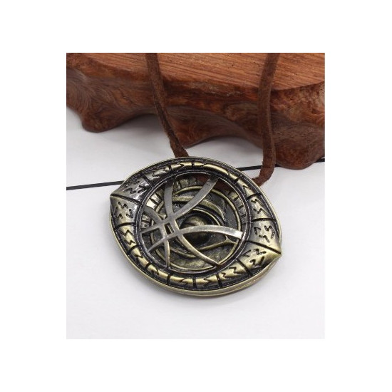 Náhrdelník Doktor Strange-staroměď