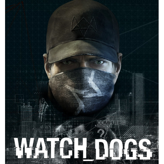 Šátek Watch Dogs