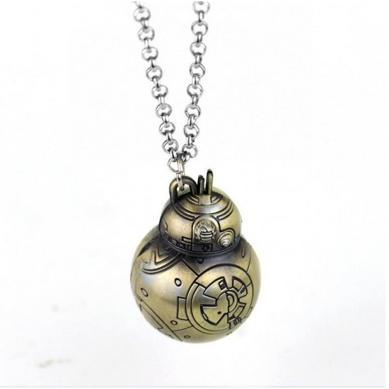 Řetízek Star Wars - Robot BB-8