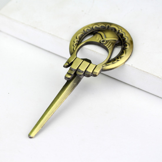 Otvírák Hra o Trůny - Pobočník krále (gold)