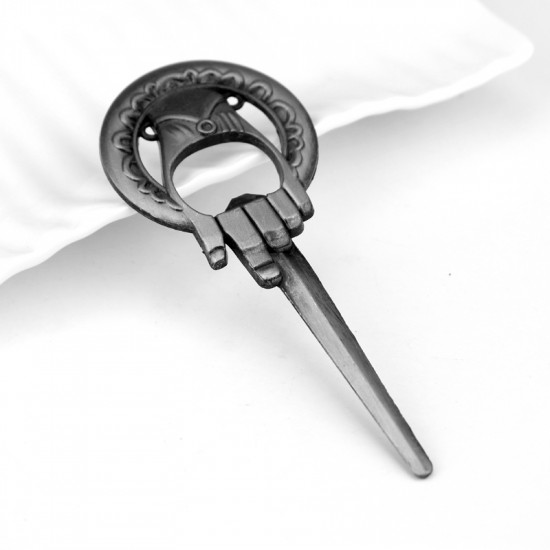 Otvírák Hra o Trůny - Pobočník krále (kov)