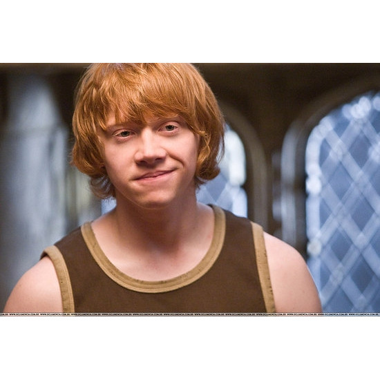 Náramek Harry Potter - Ron