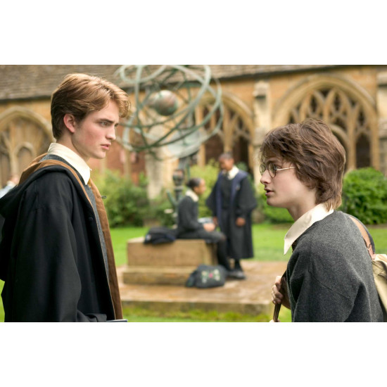 Šál Harry Potter - Mrzimor II