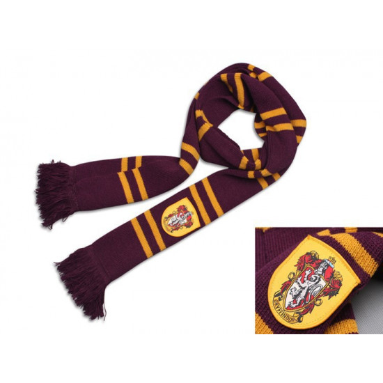 Šál Harry Potter - Nebelvír II