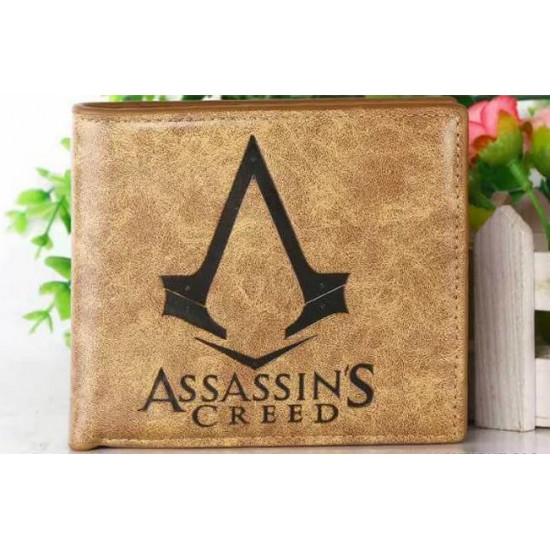 Peněženka Assassin's Creed