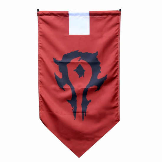 Vlajka Warcraft - Horda