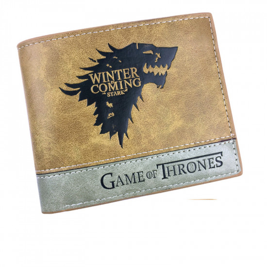 Peněženka Hra o trůny (Game of Thrones) - Stark