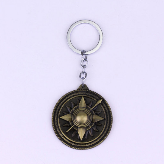 Klíčenka Game of Thrones (Hra o trůny) – Martell