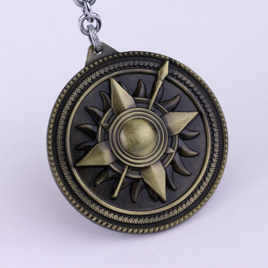 Klíčenka Game of Thrones (Hra o trůny) – Martell