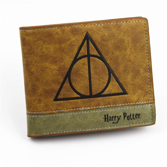 Peněženka Harry Potter - relikvie smrti
