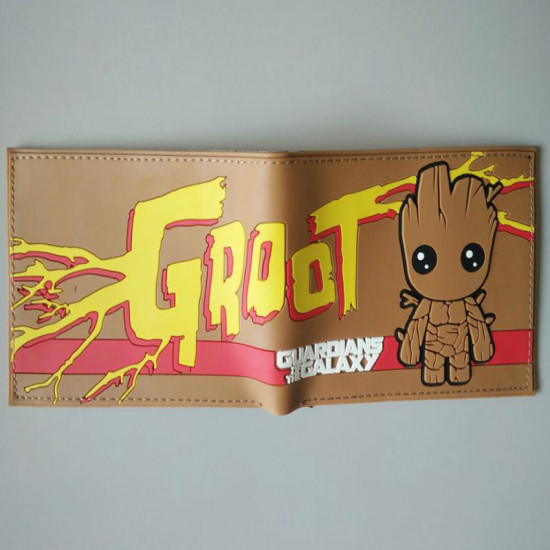 Peněženka Strážci galaxie – Groot