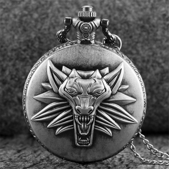 Kapesní hodinky - Zaklínač