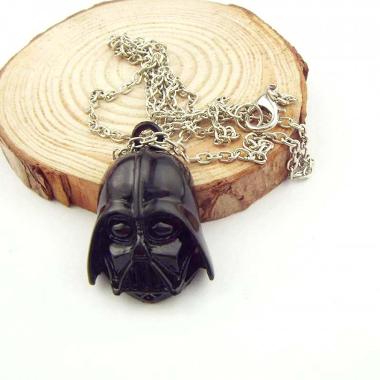 Star Wars náhrdelník - Hvězdné války - Darth Vader