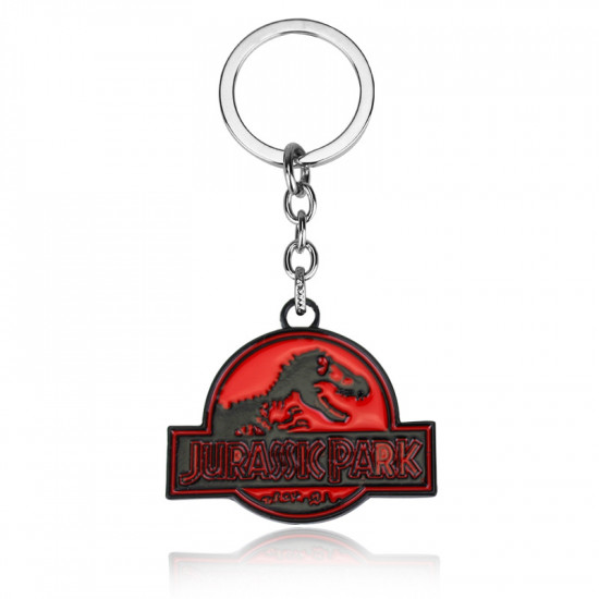 Klíčenka Jurský park