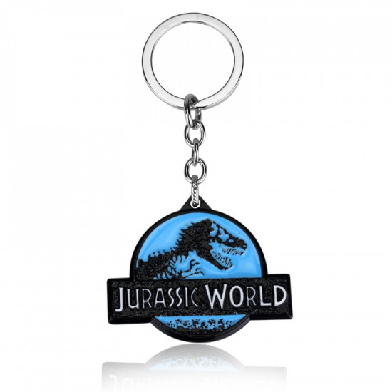 Klíčenka Jurský park