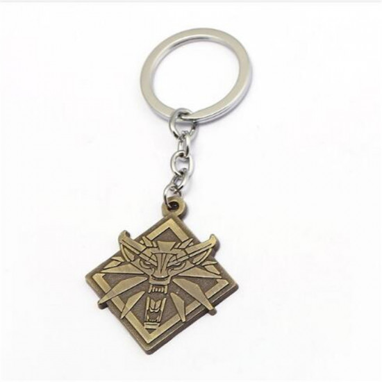 Klíčenka Zaklínač (The Witcher)