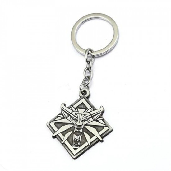 Klíčenka Zaklínač (The Witcher)
