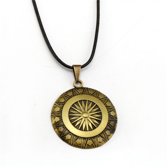 Řetízek Wonder Woman - štít