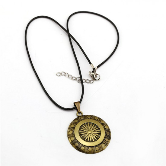 Řetízek Wonder Woman - štít