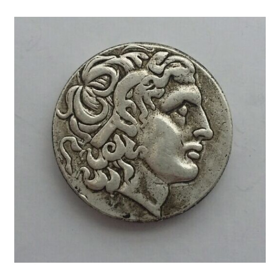 Mince Alexandr Veliký 336-323 př. n. l.
