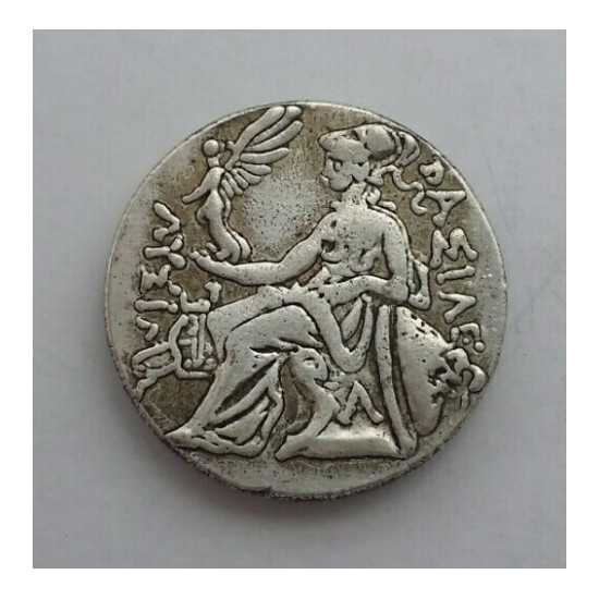 Mince Alexandr Veliký 336-323 př. n. l.