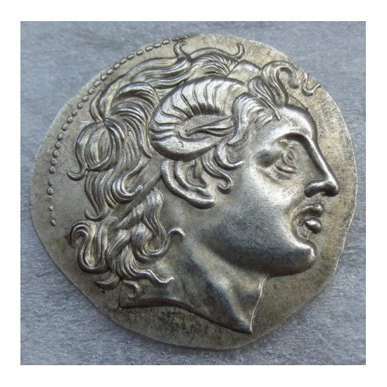 Mince starověké Řecko - Tetradrachm 415. př. n. l.