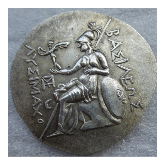 Mince starověké Řecko - Tetradrachm 415. př. n. l.