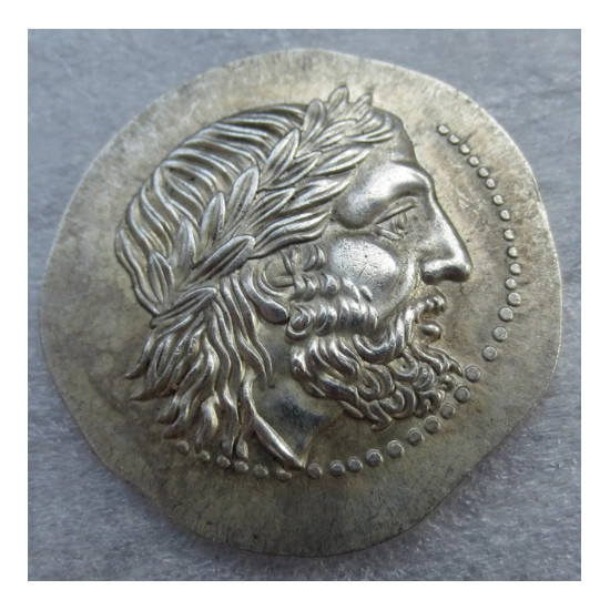 Mince Král Filip II. Makedonský 323. př. n. l.