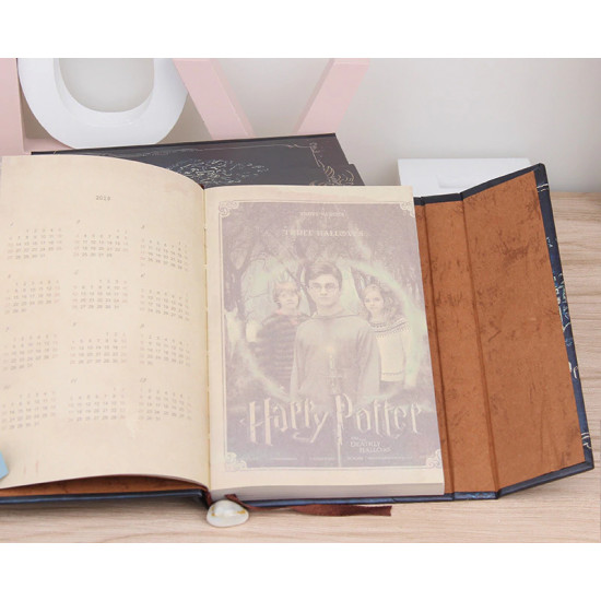 Harry Potter - deník