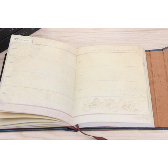 Harry Potter - deník