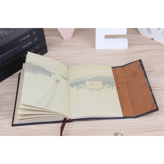 Harry Potter - deník