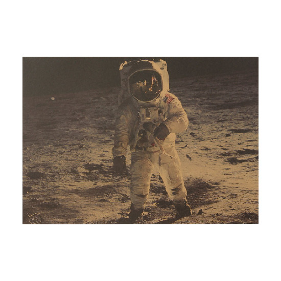 Plakát Muž na Měsíci