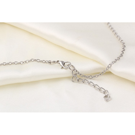 Náhrdelník Pán prstenů - elfí lístky