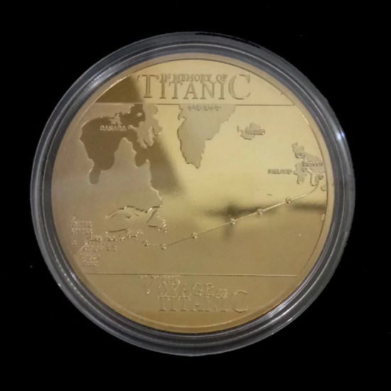 Mince R.M.S. Titanic