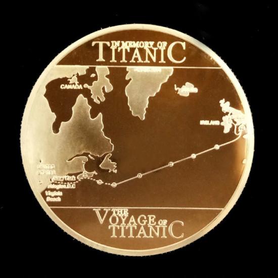 Mince R.M.S. Titanic