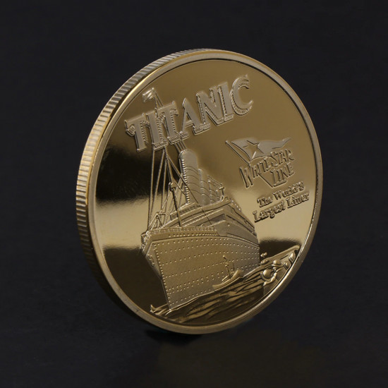 Mince R.M.S. Titanic 2