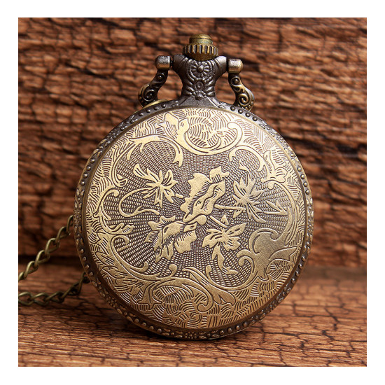 Kapesní hodinky Spider Man