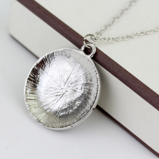 Řetízek Divergence - Odevzdanost (stříbrný)