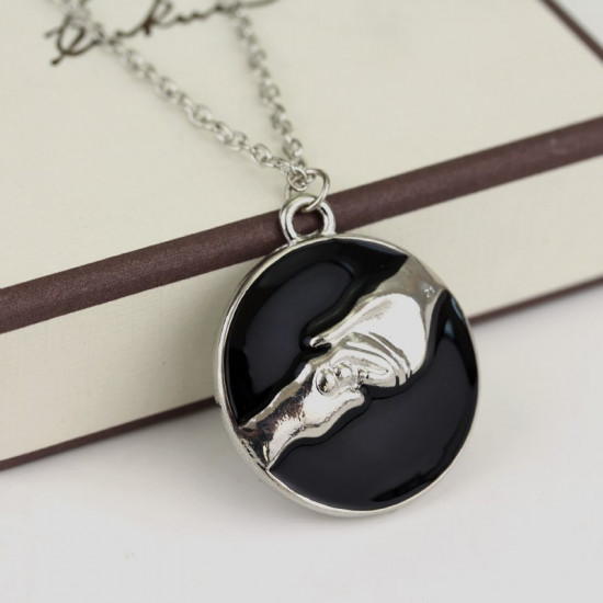 Řetízek Divergence - Odevzdanost (stříbrný)