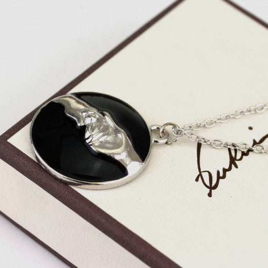 Řetízek Divergence - Odevzdanost (stříbrný)