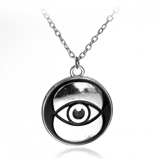 Řetízek Divergence - Sečtělost (stříbrný)