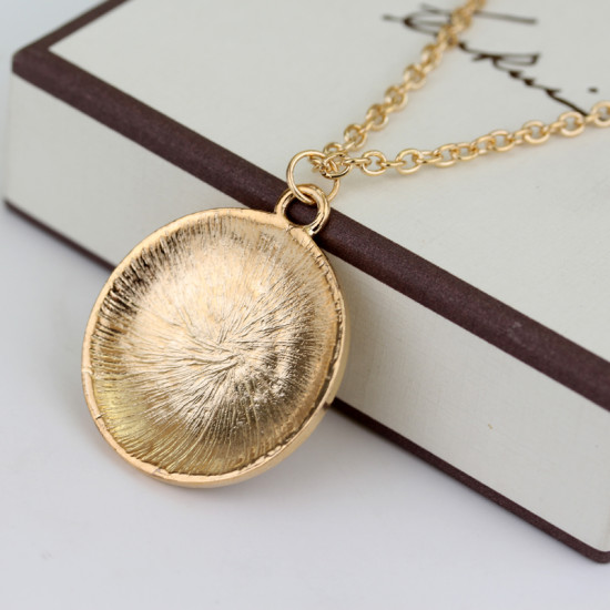 Řetízek Divergence - Neohroženost (zlatý)