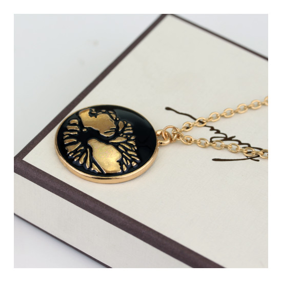 Řetízek Divergence - Mírumilovnost (zlatý)