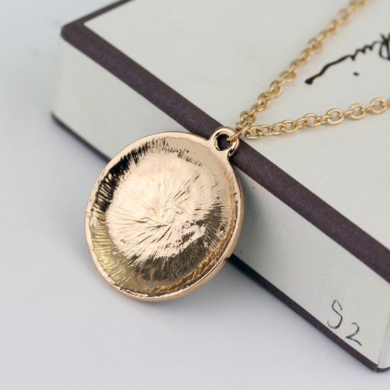 Řetízek Divergence - Mírumilovnost (zlatý)