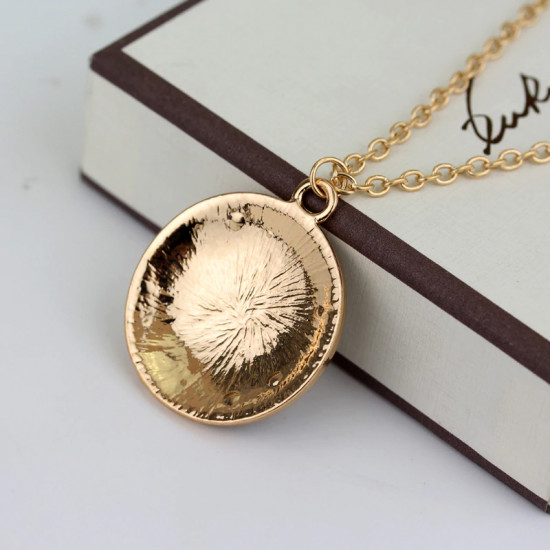 Řetízek Divergence - Upřímnost (zlatý)