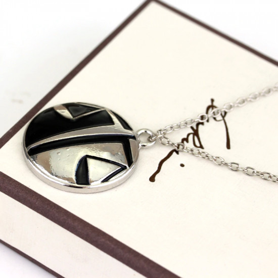 Řetízek Divergence - Upřímnost (stříbrný)