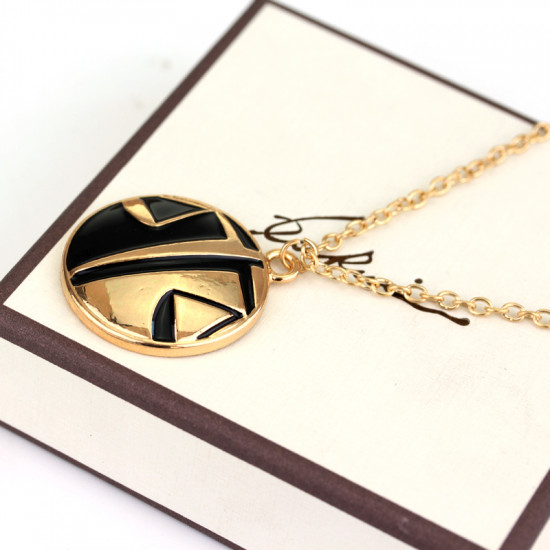 Řetízek Divergence - Upřímnost (zlatý)