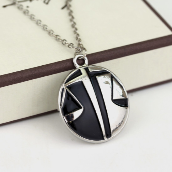 Řetízek Divergence - Upřímnost (stříbrný)