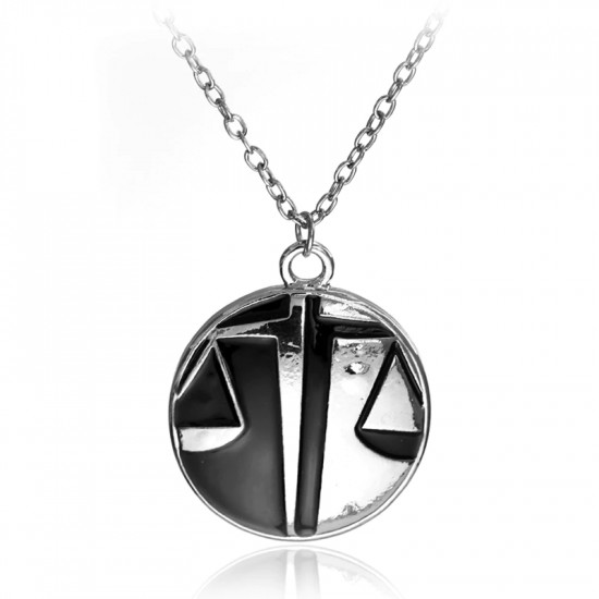 Řetízek Divergence - Upřímnost (stříbrný)